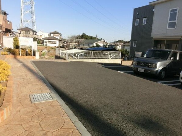 アルバシエロVの物件内観写真